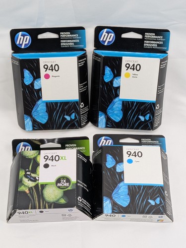 940xl black 940 - 940, cyan