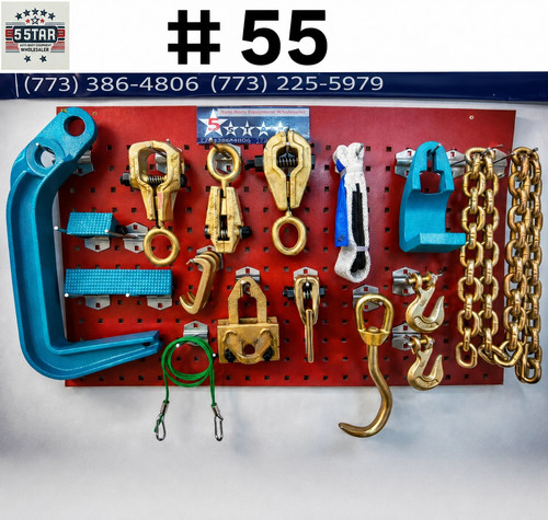 Set piece heavy duty - set#55,