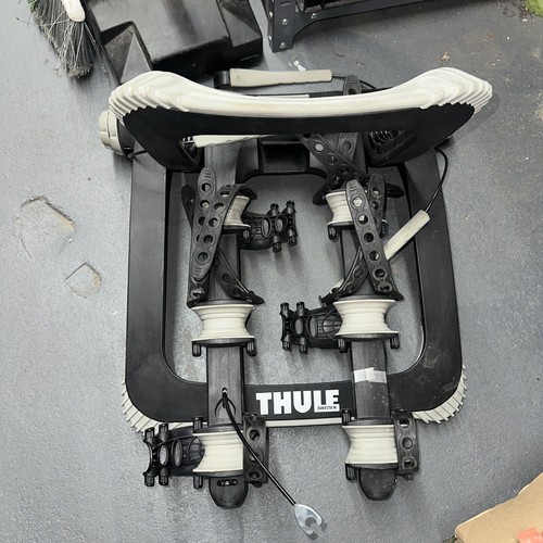 Thule raceway bike car trunk - car,