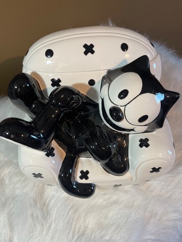 Clay art felix - the, cat