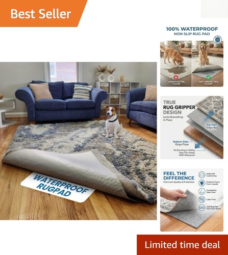 3x5 waterproof rug - ft,