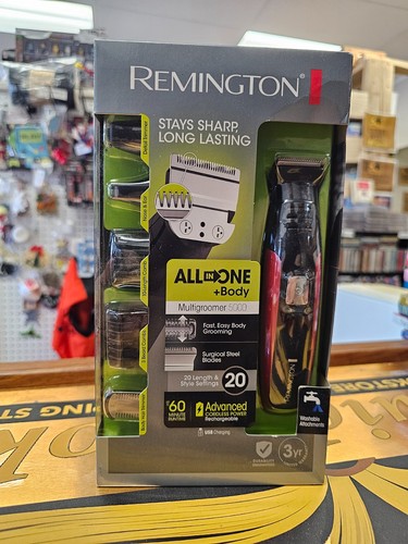 Remington power series - remington,