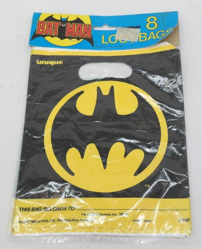 Vintage 1982 batman accessory - vintage,
