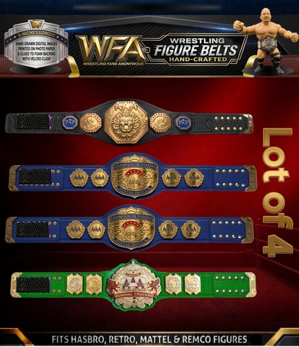 Aaa lucha lot - lot, made