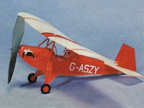 Fred high wing peanut ws - peanut,