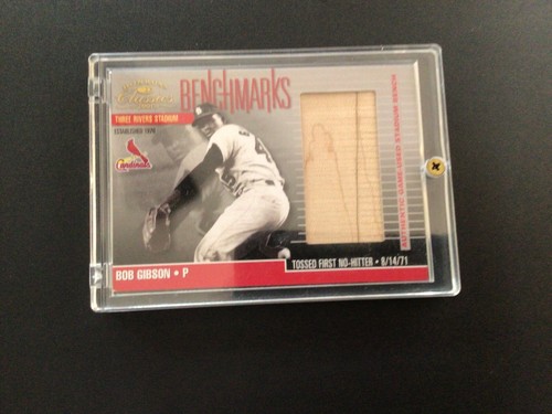 2001 bob gibson cardinals - 2001,