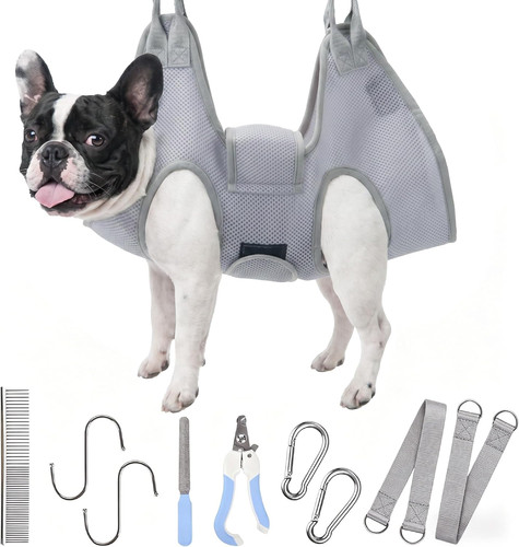 Dog grooming hammock for small - hammock,