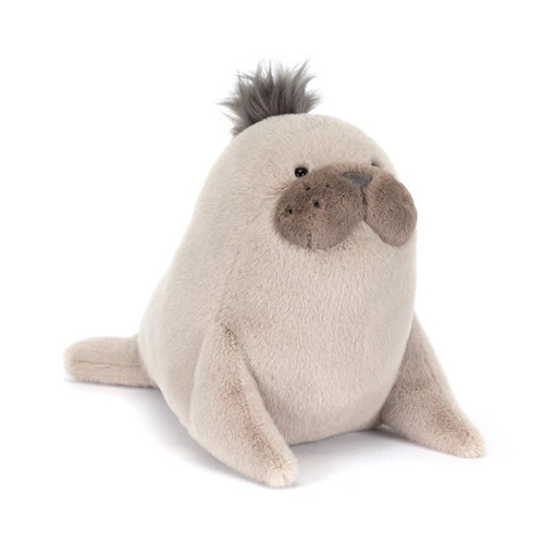 Jellycat roarwell sea lion - roarwell,