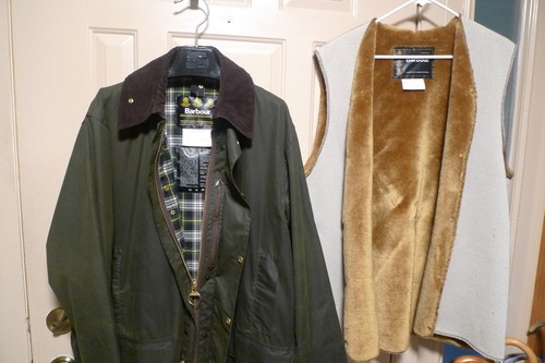 Barbour a200 border - barbour, -a200
