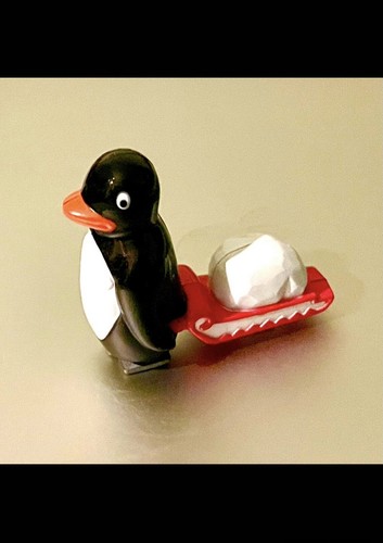 Penquin ramp walker gravity - penquin,