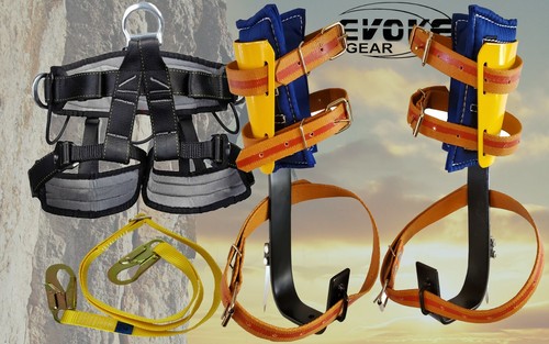 Evoke gear tree climbing spike - gear,