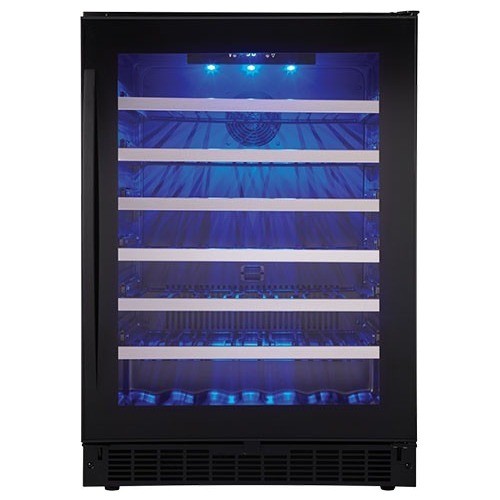 Danby sswc056d1b blk - 24", 48
