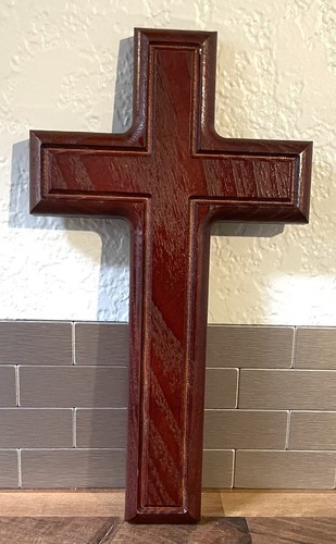 Vintage handcrafted wooden - handcrafted,