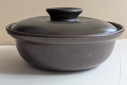 Heath ceramics dark brown - dark,