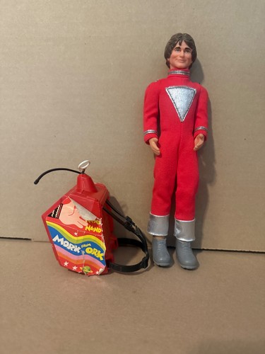 Vintage mork mindy - mork, &