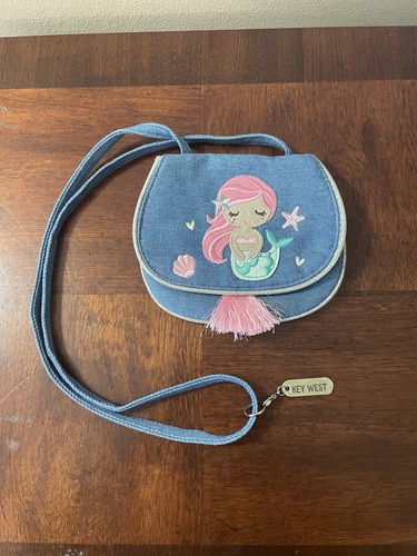 Earth nymph mermaid - earth, handbag