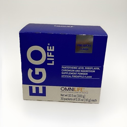 Omnilife ego life - omnilife, supplement