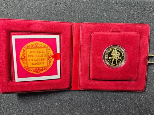 1986 netherlands ducat - 1986,