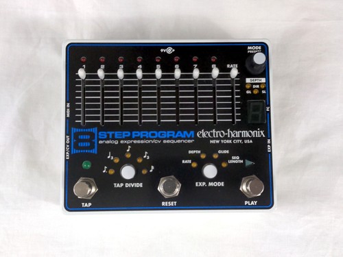 Used electro harmonix - used, ehx
