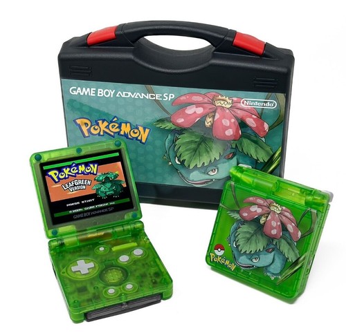 Nintendo game boy advance - game,