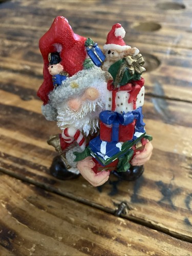 Vtg international santa - vtg,