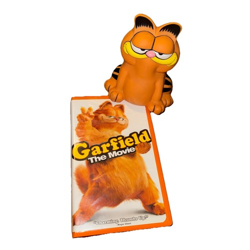 Vintage garfield piggy bank - garfield,
