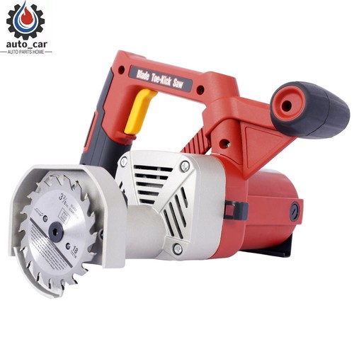Blade toe kick saw 8 - toe-kick, 3-3/8