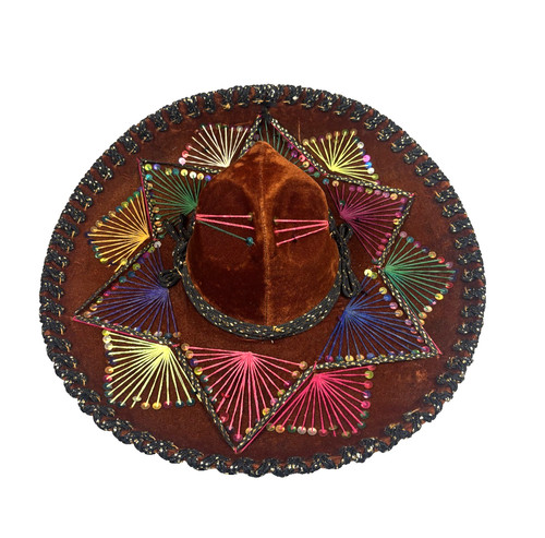 Pigalle mariachi sombrero hat - mariachi,