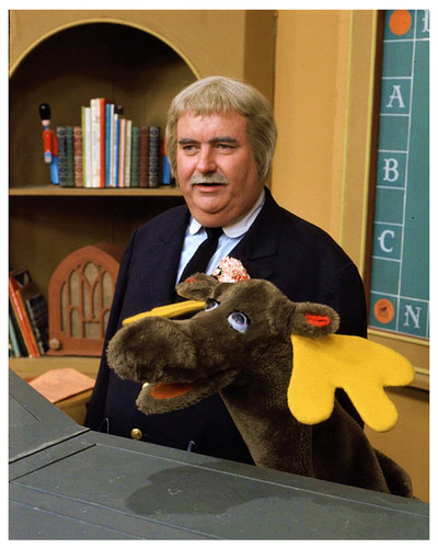 Captain kangaroo x6 - -, 4"x6"