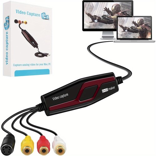 Video capture card usb 0 - card,