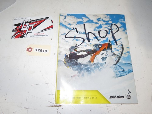 Ski doo 2010 parts and - ski-doo,