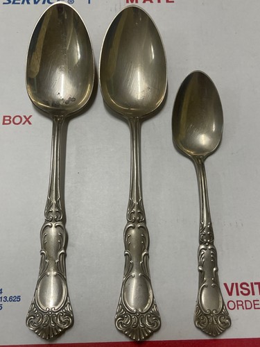 Rogers german silver - a,