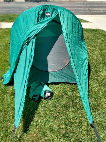 The north face vintage tent - north,