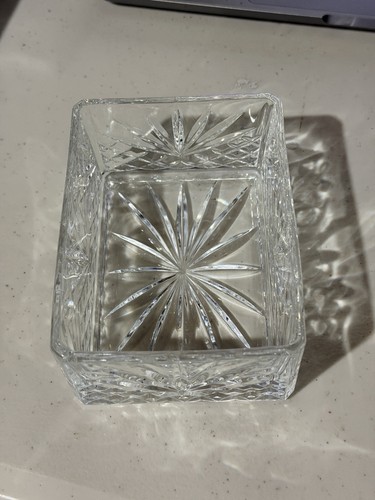 Vintage cut crystal - vintage,
