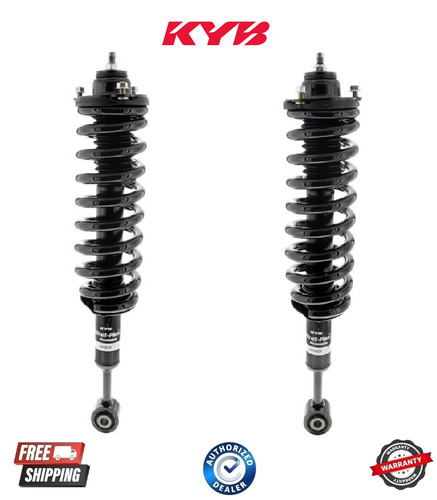 Front suspension coil - front, l/r
