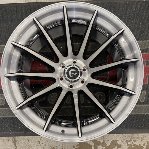 Fuel fusion forged 22x12 - forged,