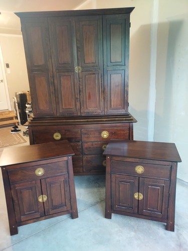 Pier one piece hutch in - 2,