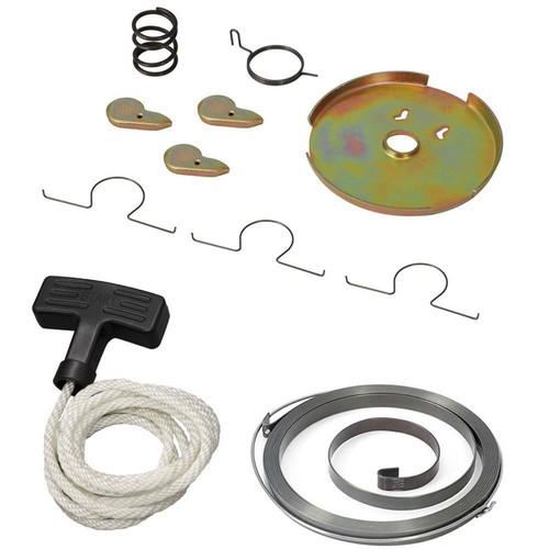 Recoil starter spring rope - starter,