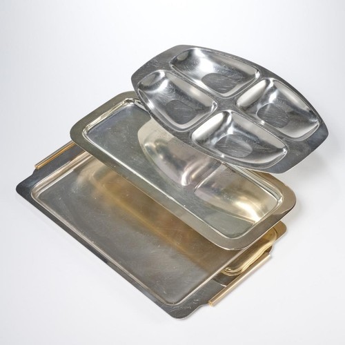 Vintage stainless steel - stainless,