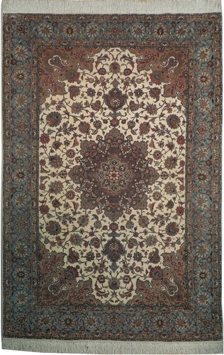 Perrsian 400 kpsi wool - 9,