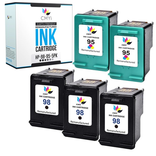 5pk cmyi compatible and - compatible, 98