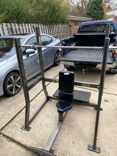 Hammer strength power - hammer,