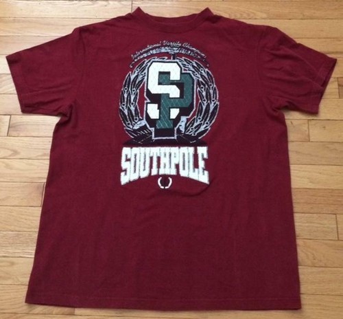 Vintage south pole - vintage,