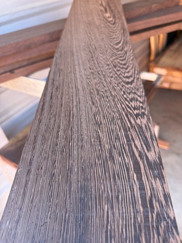 Wenge exotic african hardwood - exotic,
