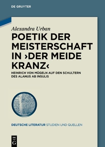 Alexandra urban poetik der - urban,