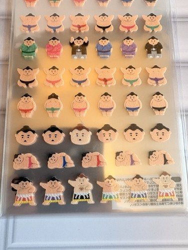 Mind wave sumo wrestler - wave,