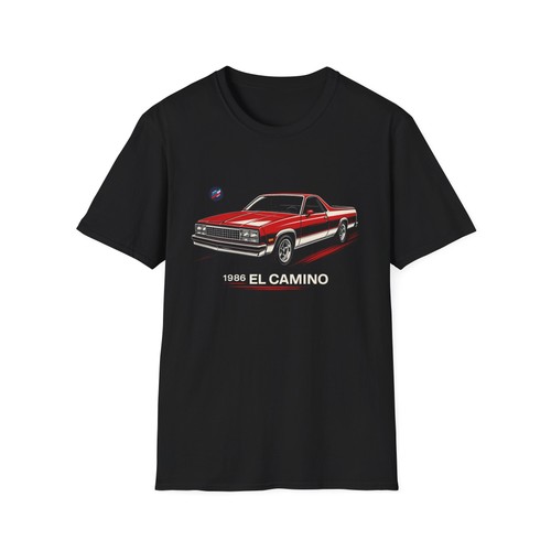 1986 chevy camino - el,