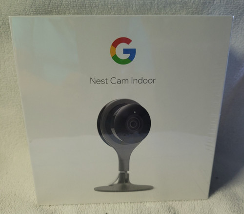 Google nest cam - google, indoor