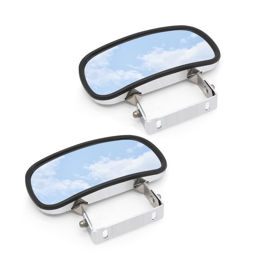 Convex mirror stainless steel - mirror,