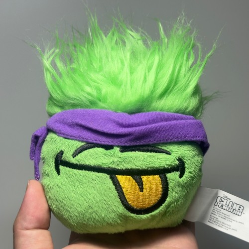 Club penguin puffles plush - puffles,
